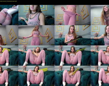 nancycute__ — 56 minute Chaturbate female cam show recording, 1080p, Nov 20, 2022