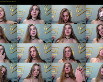 nancycute__ — 23 minute Chaturbate female cam show recording, 1080p, Nov 20, 2022