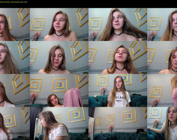nancycute__ — 41 minute Chaturbate female cam show recording, 1080p, Nov 21, 2022