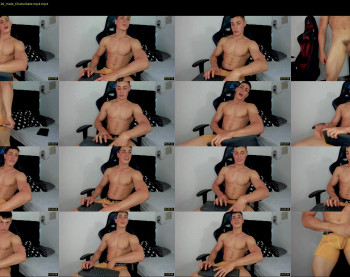 nick_zackk — 17 minute Chaturbate male cam show recording, 1080p, Nov 20, 2022