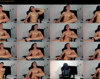 nick_zackk — 55 minute Chaturbate male cam show recording, 1080p, Nov 20, 2022