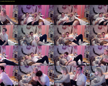 nickanny — 62 minute Chaturbate couple cam show recording, 1080p, Nov 20, 2022