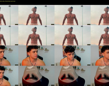 noha_miler — 14 minute Chaturbate male cam show recording, 1080p, Nov 20, 2022
