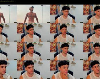 noha_miler — 36 minute Chaturbate male cam show recording, 1080p, Nov 20, 2022