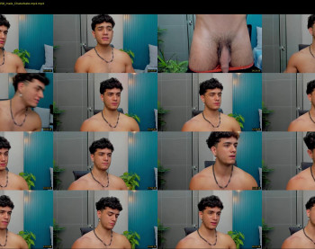 noha_miler — 31 minute Chaturbate male cam show recording, 1080p, Nov 21, 2022