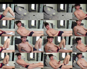 oliver_baker — 56 minute Chaturbate male cam show recording, 1080p, Nov 20, 2022