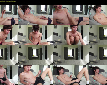oliver_baker — 56 minute Chaturbate male cam show recording, 1080p, Nov 20, 2022