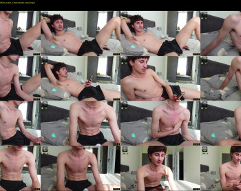 oliver_baker — 25 minute Chaturbate male cam show recording, 1080p, Nov 20, 2022