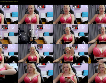 pam___beautiful — 18 minute Chaturbate female cam show recording, 480p, Nov 20, 2022