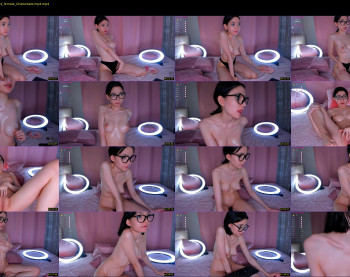 pekadark — 54 minute Chaturbate female cam show recording, 1080p, Nov 20, 2022