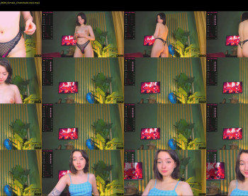 pileacadieri__ — 55 minute Chaturbate female cam show recording, 1080p, Nov 20, 2022