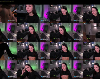 pippalee — 54 minute Chaturbate female cam show recording, 1080p, Nov 20, 2022
