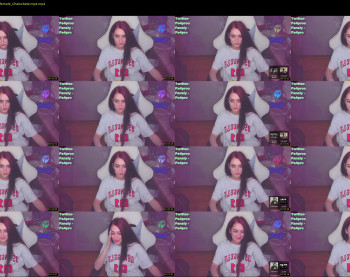 ps4pro — 3 minute Chaturbate female cam show recording, 1080p, Nov 20, 2022