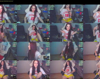 ps4pro — 55 minute Chaturbate female cam show recording, 1080p, Nov 20, 2022