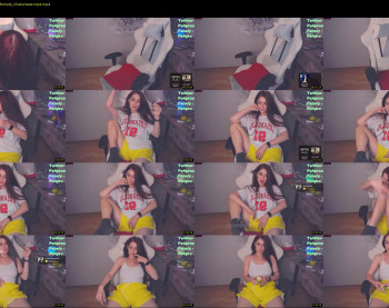 ps4pro — 54 minute Chaturbate female cam show recording, 1080p, Nov 20, 2022