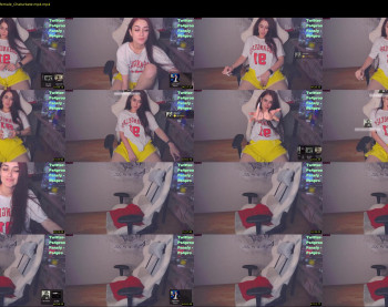 ps4pro — 54 minute Chaturbate female cam show recording, 1080p, Nov 20, 2022