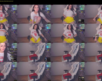 ps4pro — 54 minute Chaturbate female cam show recording, 1080p, Nov 20, 2022
