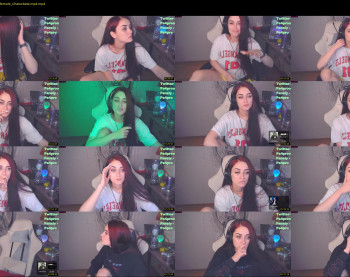 ps4pro — 55 minute Chaturbate female cam show recording, 1080p, Nov 20, 2022