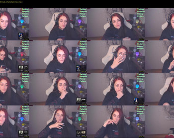 ps4pro — 54 minute Chaturbate female cam show recording, 1080p, Nov 20, 2022