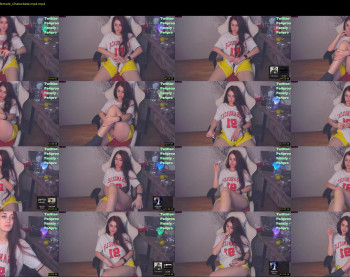 ps4pro — 54 minute Chaturbate female cam show recording, 1080p, Nov 20, 2022