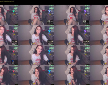 ps4pro — 14 minute Chaturbate female cam show recording, 1080p, Nov 21, 2022