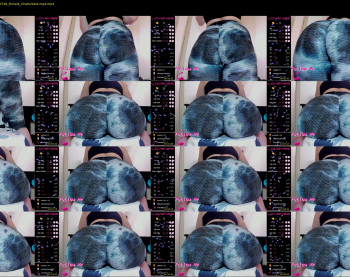 raissa_sky26 — 56 minute Chaturbate female cam show recording, 1080p, Nov 20, 2022