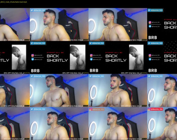 rick_smith153 — 55 minute Chaturbate male cam show recording, 1080p, Nov 20, 2022