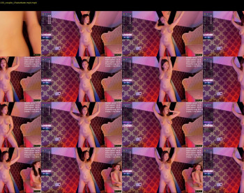 rocksbabies — 10 minute Chaturbate female cam show recording, 720p, Nov 20, 2022