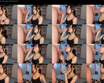 romeokatereborn — 4 minute Chaturbate couple cam show recording, 720p, Nov 20, 2022