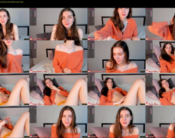 saintlyn — 54 minute Chaturbate female cam show recording, 1080p, Nov 20, 2022