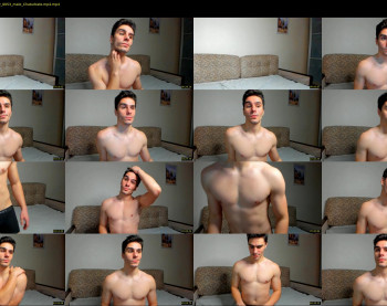 sam_huston18 — 55 minute Chaturbate male cam show recording, 1080p, Nov 21, 2022