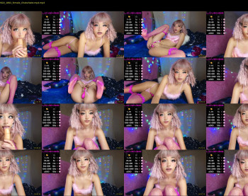 sandy_candycrush — 40 minute Chaturbate female cam show recording, 1080p, Nov 20, 2022