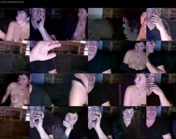 sanroom — 55 minute Chaturbate couple cam show recording, 480p, Nov 20, 2022