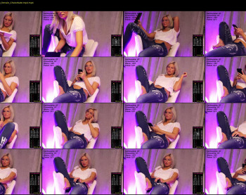 sebilone — 18 minute Chaturbate couple cam show recording, 1080p, Nov 20, 2022
