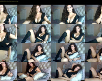 sensual_paradise_ — 95 minute Chaturbate female cam show recording, 720p, Nov 20, 2022