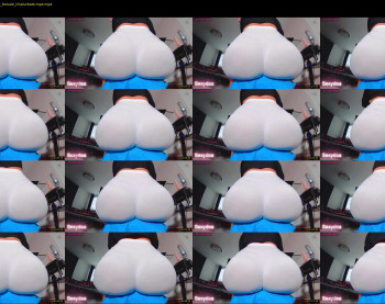 sexydea — 9 minute Chaturbate female cam show recording, 1080p, Nov 20, 2022
