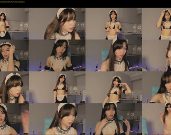 sigmasian — 54 minute Chaturbate female cam show recording, 1080p, Nov 21, 2022