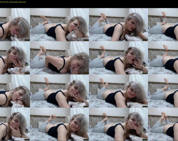 silvess333 — 25 minute Chaturbate female cam show recording, 720p, Nov 20, 2022