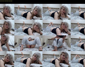 silvess333 — 47 minute Chaturbate female cam show recording, 720p, Nov 20, 2022