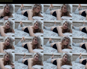 silvess333 — 4 minute Chaturbate female cam show recording, 720p, Nov 20, 2022