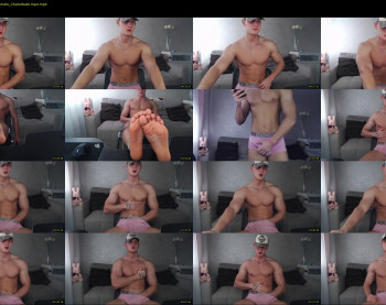 sinffuly — 54 minute Chaturbate male cam show recording, 1080p, Nov 20, 2022