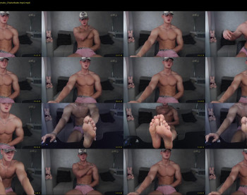 sinffuly — 18 minute Chaturbate male cam show recording, 1080p, Nov 20, 2022