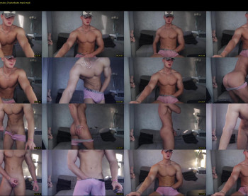 sinffuly — 54 minute Chaturbate male cam show recording, 1080p, Nov 20, 2022
