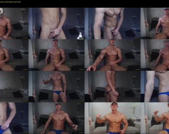 sinffuly — 57 minute Chaturbate male cam show recording, 1080p, Nov 20, 2022