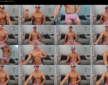 sinffuly — 39 minute Chaturbate male cam show recording, 1080p, Nov 20, 2022