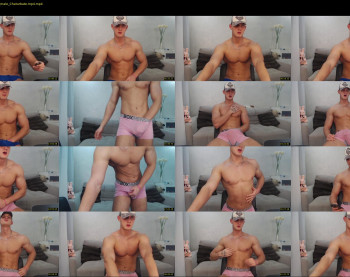 sinffuly — 47 minute Chaturbate male cam show recording, 1080p, Nov 20, 2022