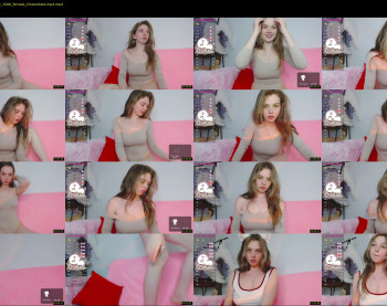 small_blondee — 54 minute Chaturbate female cam show recording, 1080p, Nov 20, 2022