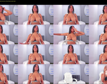 soymaria_ — 13 minute Chaturbate female cam show recording, 1080p, Nov 20, 2022