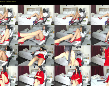 stefi_alizon — 56 minute Chaturbate female cam show recording, 1080p, Nov 21, 2022