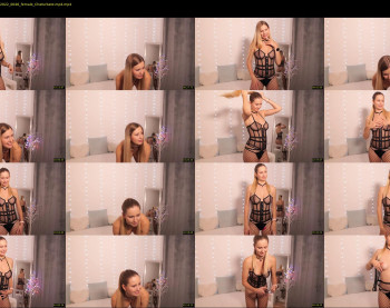 stella_and_stephan — 55 minute Chaturbate couple cam show recording, 1080p, Nov 21, 2022